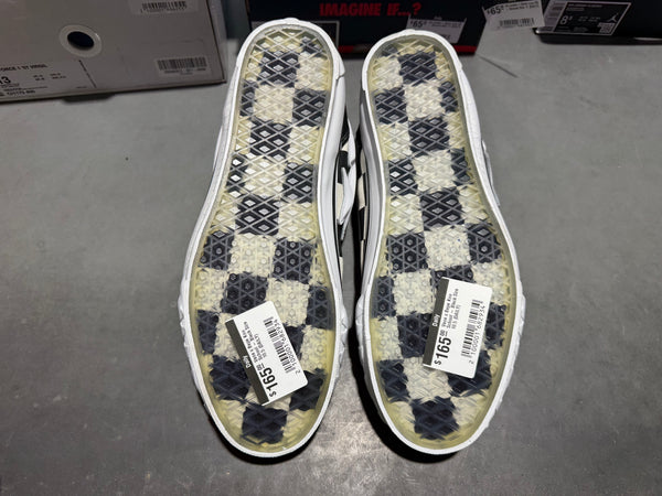 Vans x Bape Knu School - Black Size 10.5