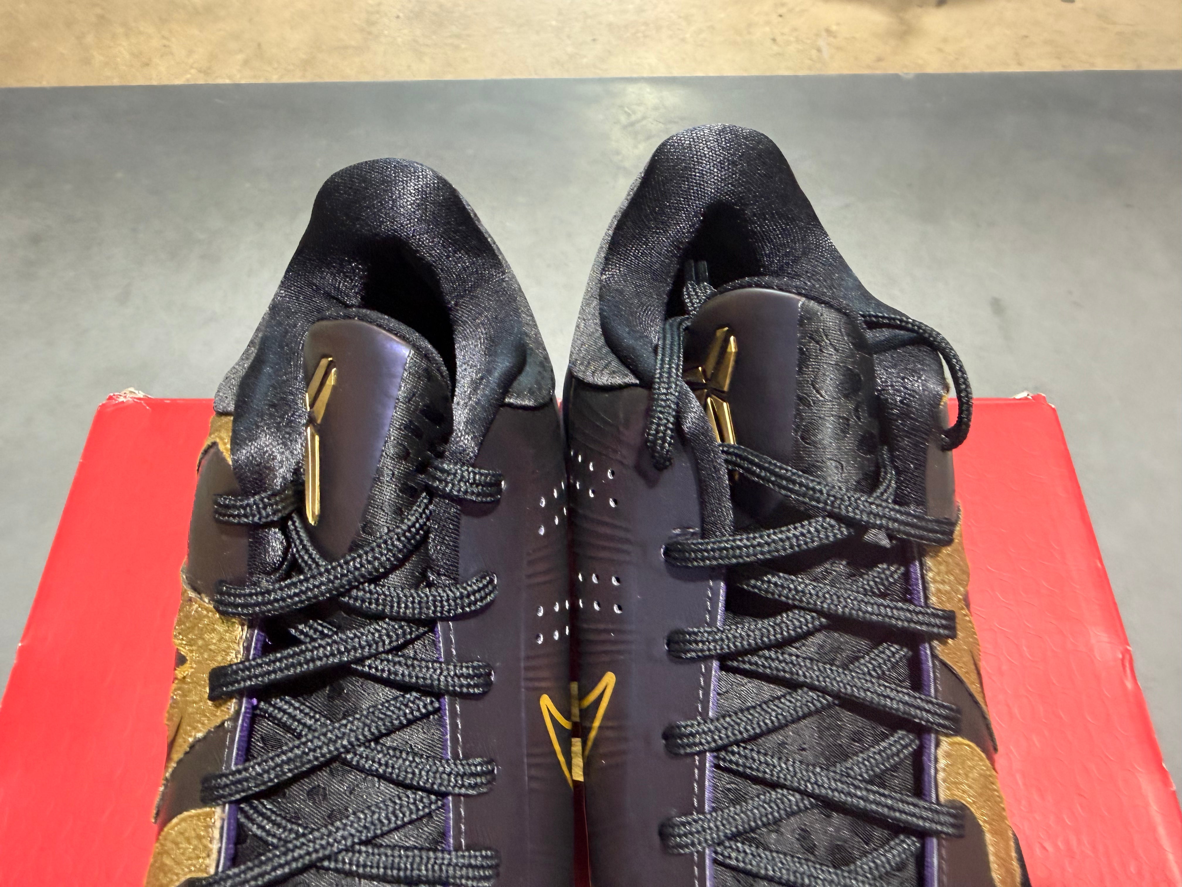 Nike Kobe 5 Protro - Year of the Mamba Eggplant	Size 11.5