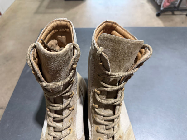 Yeezy Military Boot - Rock Size 45EU/12US