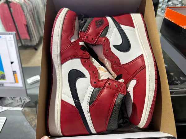 Air Jordan 1 Retro High OG - Lost & Found Size 10