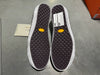 Vans OTW Old Skool 36 Vibram -Floral Rivets Black Size 10