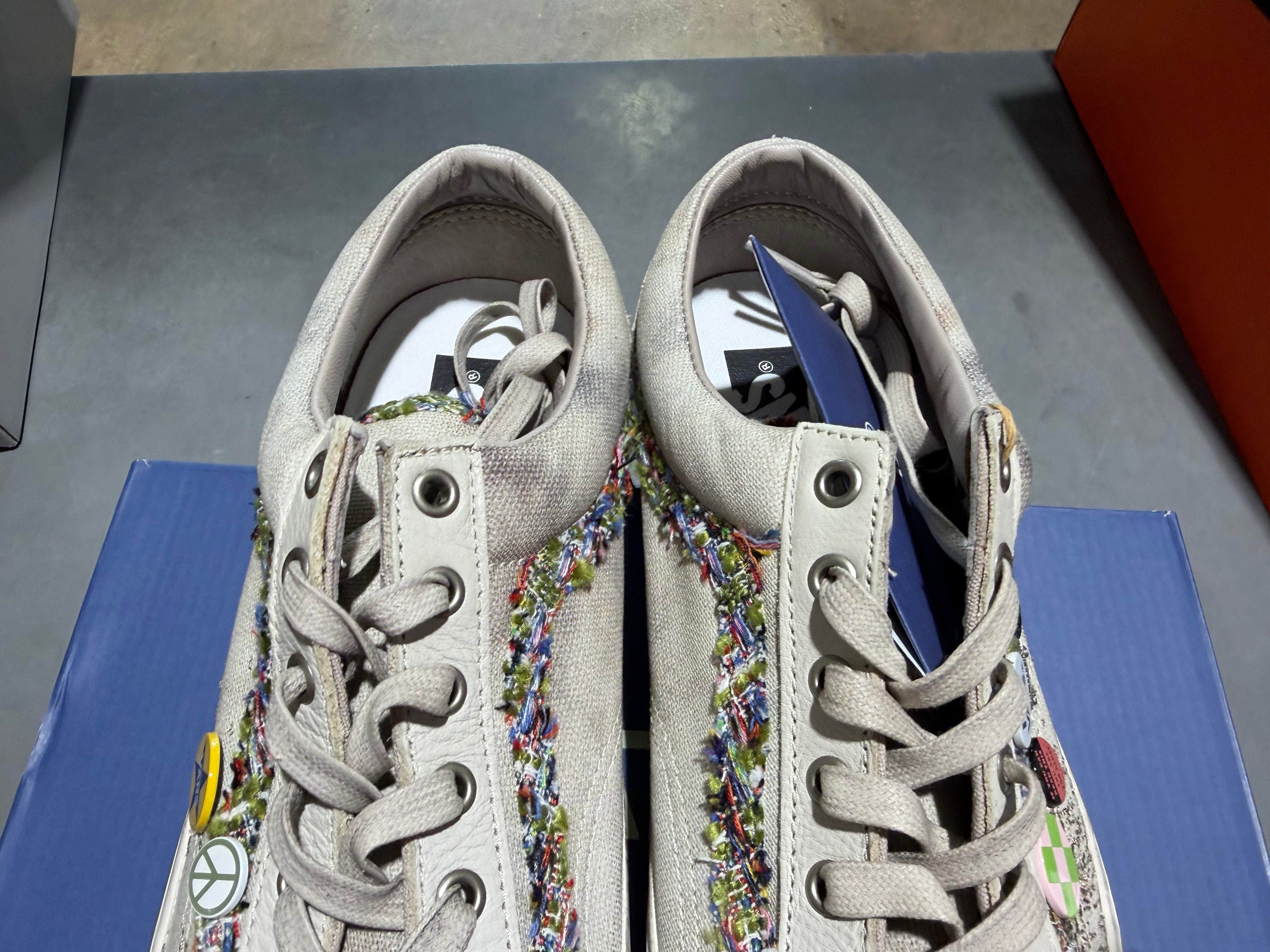 Vans Old Skool 36 LX Souvenir - Oatmeal Size 11.5