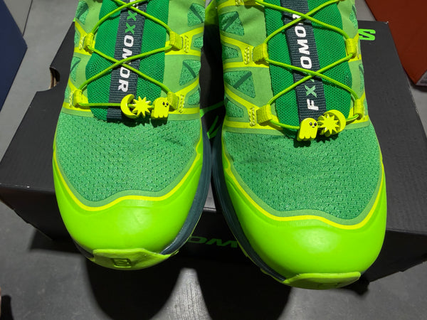 Salomon XT Pathway 2 - Feid/FXXOMOR Green Size 9