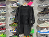 NEW Supreme MM6 Maison Margiela Cotton Football Jersey - Black Size Large