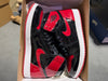 Air Jordan 1 Retro High OG - Patent Bred Size 10.5