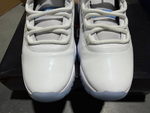 Air Jordan 11 Retro - Legend Blue Size 10