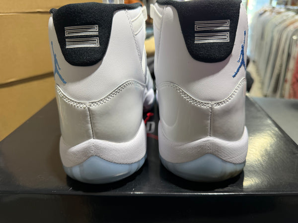 Air Jordan 11 Retro - Legend Blue Size 10