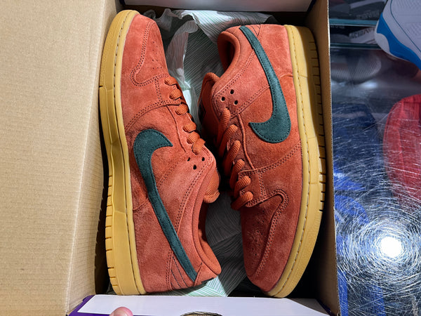 Nike SB Dunk Low Pro - Burnt Sunrise