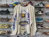 NEW Better With Age Vanity Waffle Long Sleeve - White Size Large
