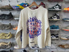 NEW Better With Age Vanity Waffle Long Sleeve - White Size Large