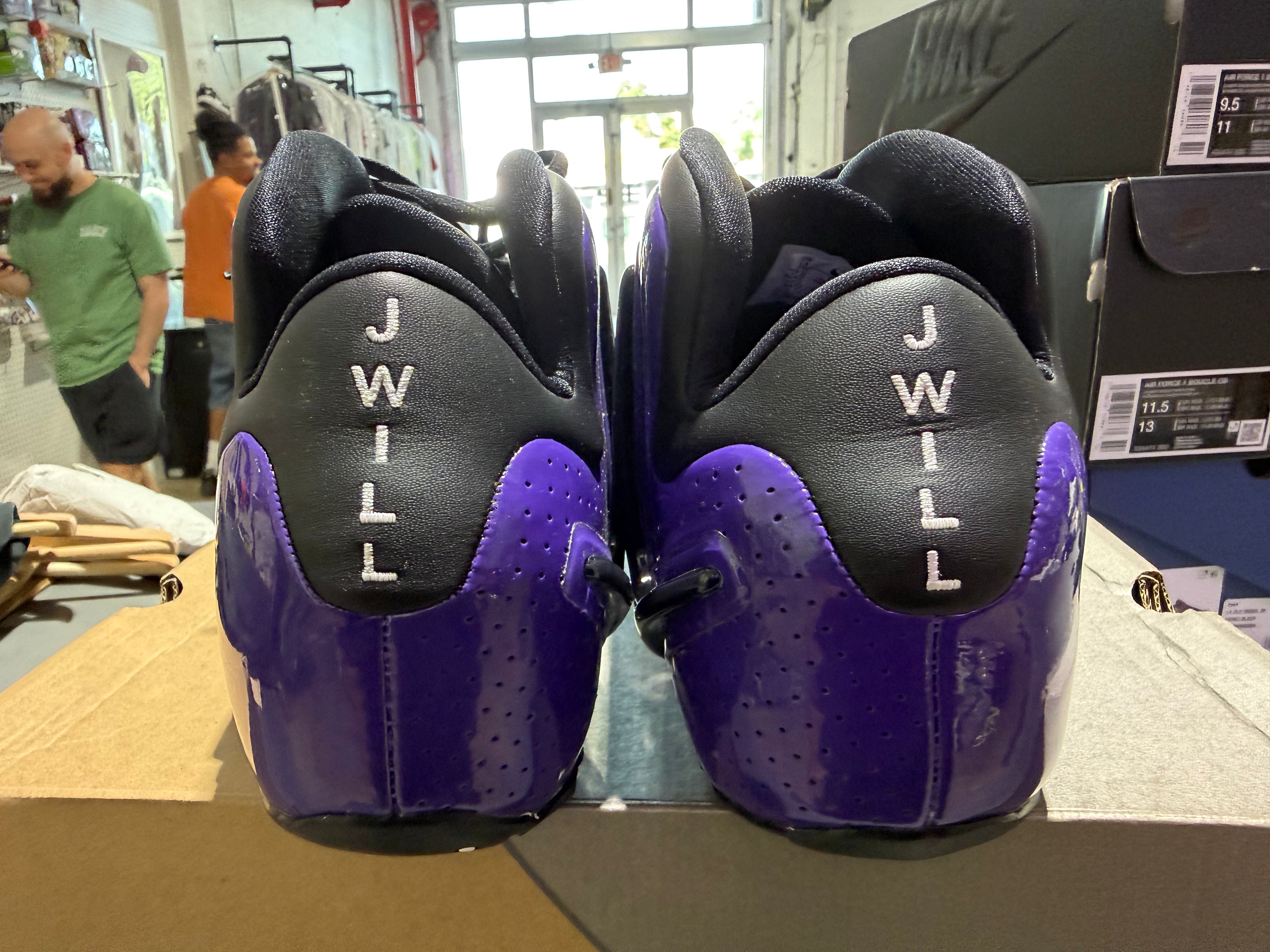 Nike Zoom Hyperflight - Jason Williams Size 12