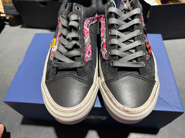 Vans Old Skool 36 LX Souvenir - Faded BlackSize 8.5