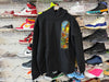 NEW Who Decides War Stained Glass Hoodie - Black Size Large