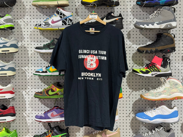 USED GV Gallery Brooklyn Tee - Navy Size XL
