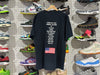 USED GV Gallery Brooklyn Tee - Navy Size XL