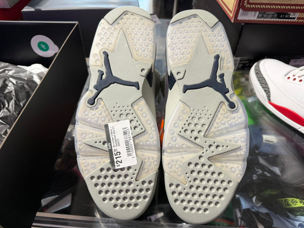 Air Jordan 6 Retro - Georgetown Size 9.5