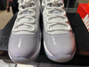 Air Jordan 11 Retro Low - Cement Grey Size 9.5