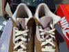 Air Jordan 3 Retro - Winterized Archaeo Brown Size 9.5