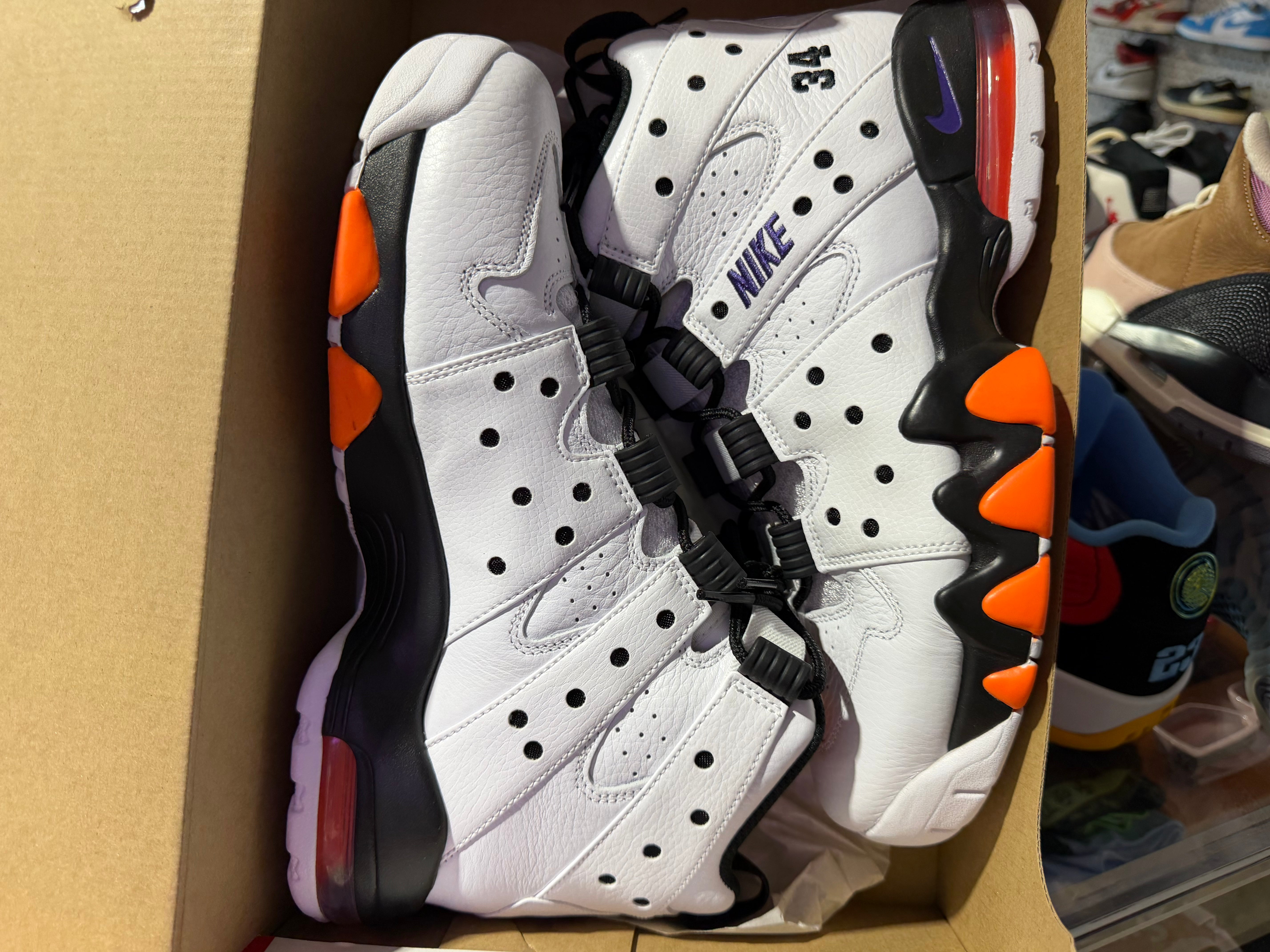 Nike Air Max 2 CB '94 - Suns Size 9.5