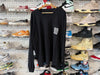 USED Chrome Hearts Multi Logo L/S Tee - Black Size XXL