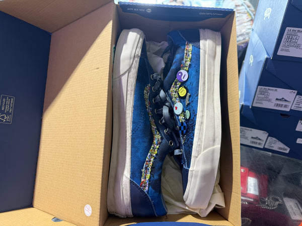 Vans Old Skool 36 LX - Souvenir Navy Size 13