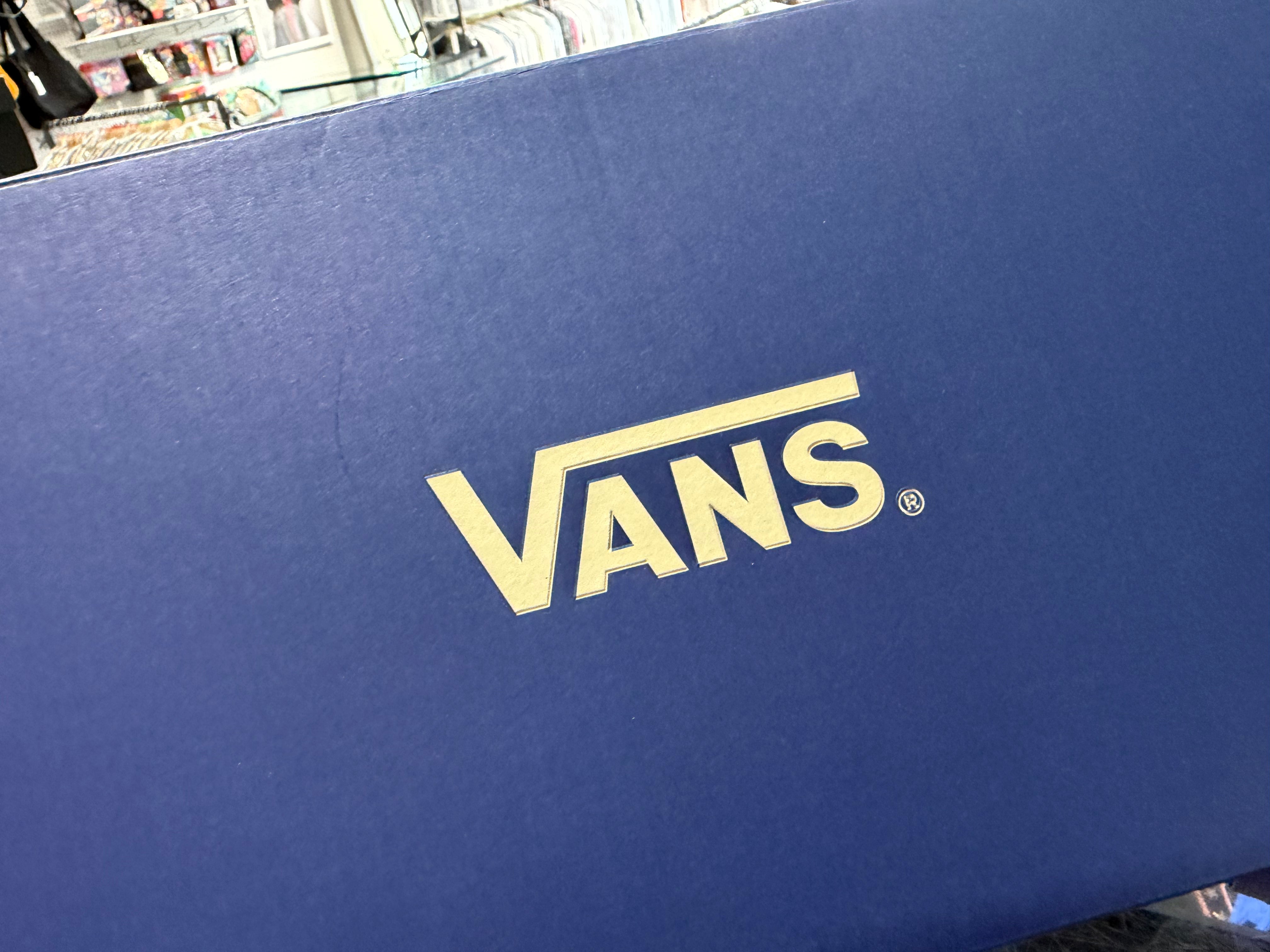 Vans Old Skool 36 LX - Souvenir Navy Size 13