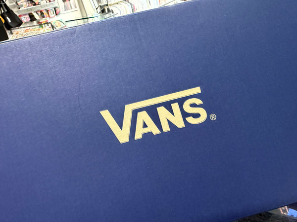 Vans Old Skool 36 LX - Souvenir Navy Size 13