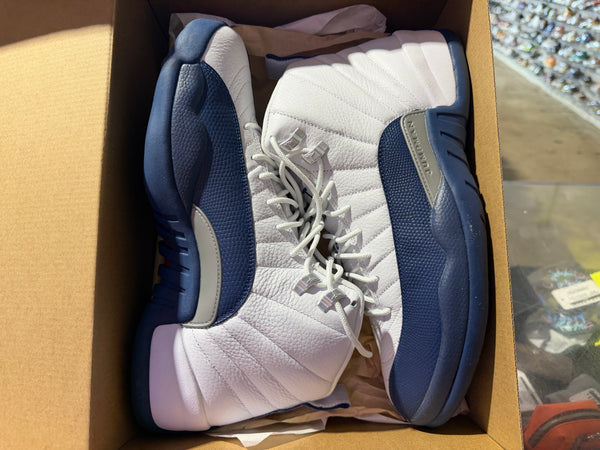 Air Jordan 12 Retro - French Blue Size 13