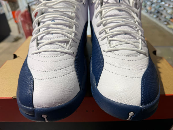 Air Jordan 12 Retro - French Blue Size 13