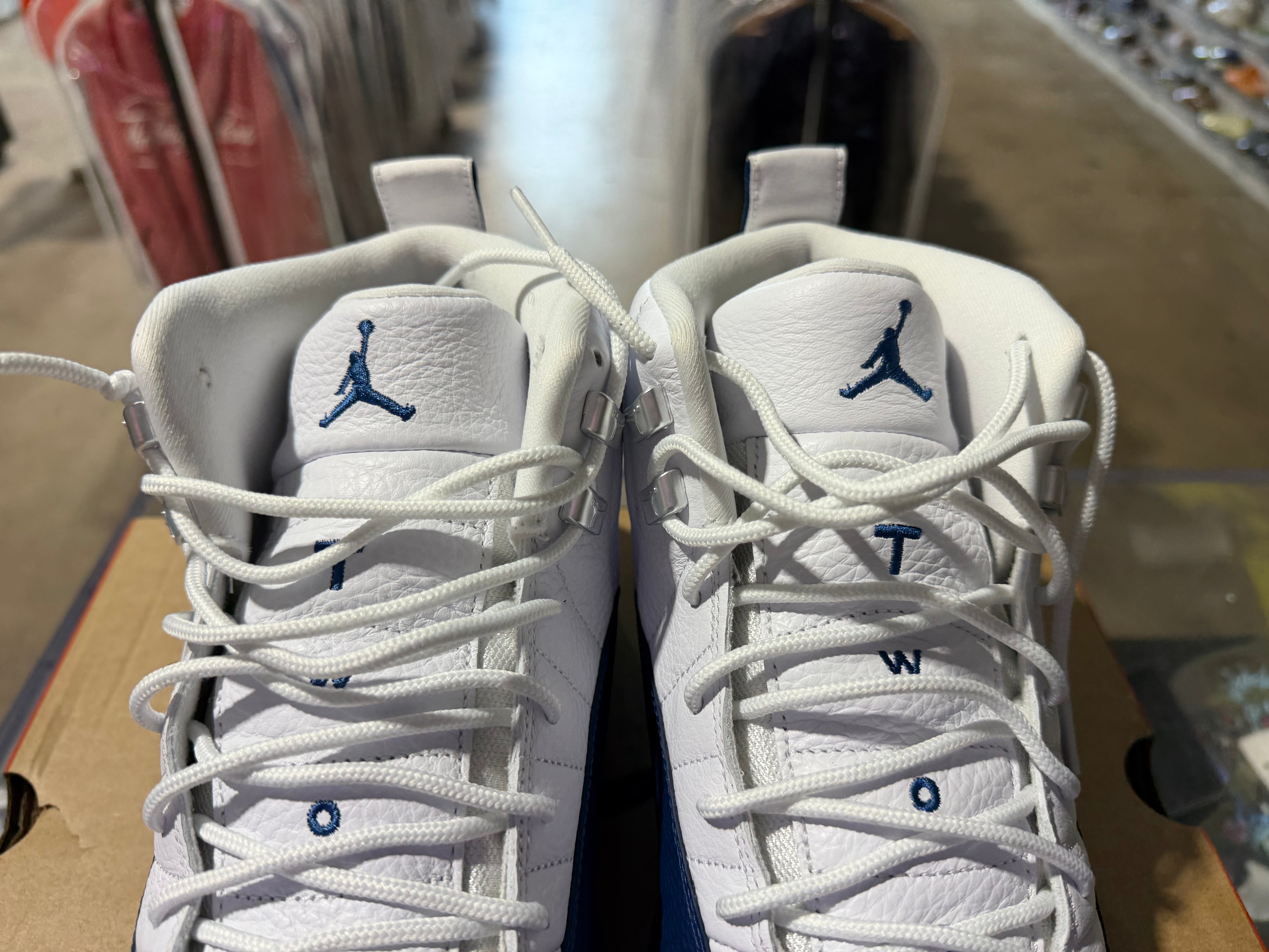 Air Jordan 12 Retro - French Blue Size 13