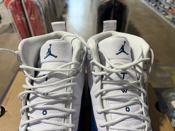Air Jordan 12 Retro - French Blue Size 13