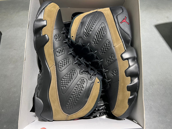 Air Jordan 9 Retro - Olive 2024 Size 11