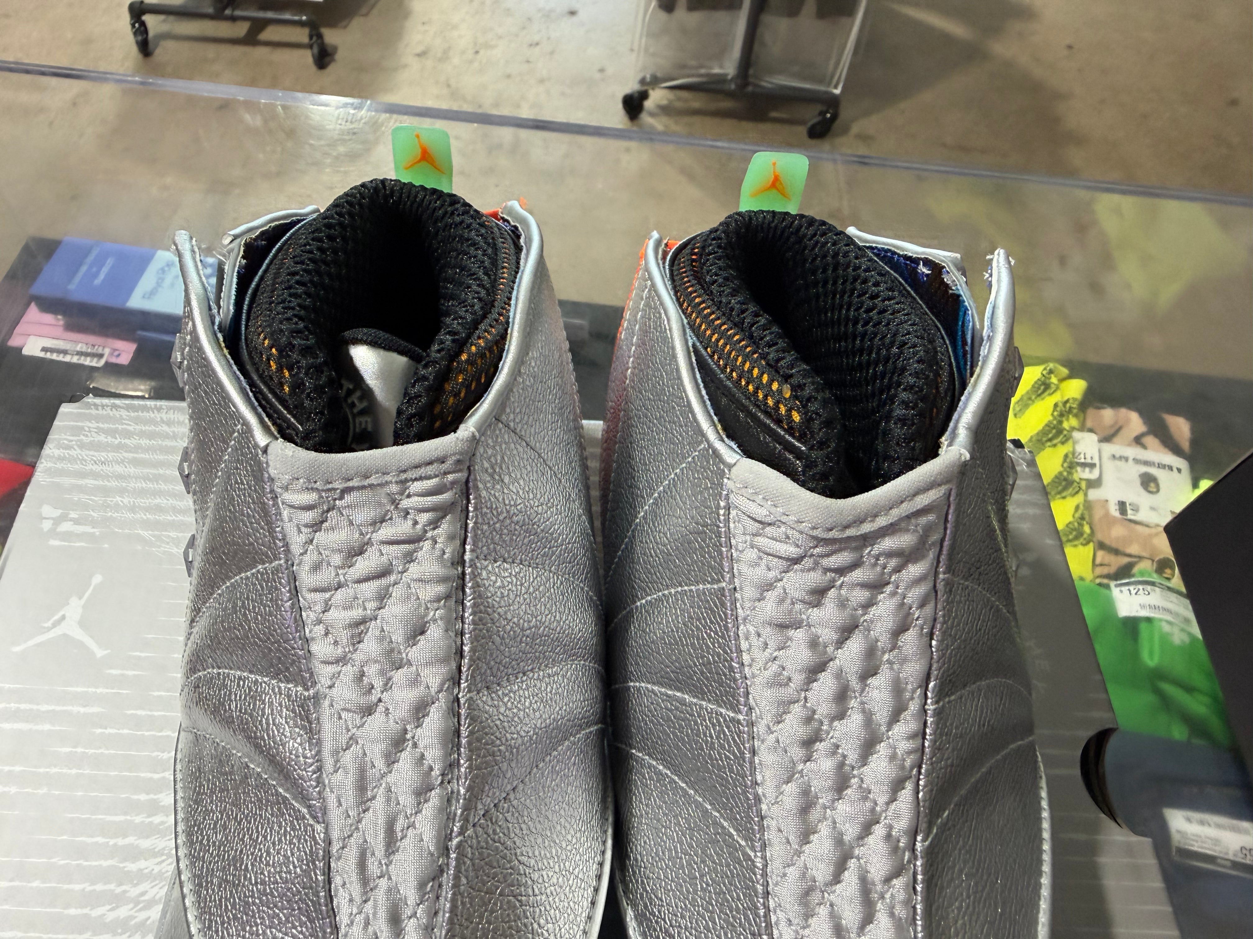 Air Jordan 16 FTY SP - Free The Youth Size 11