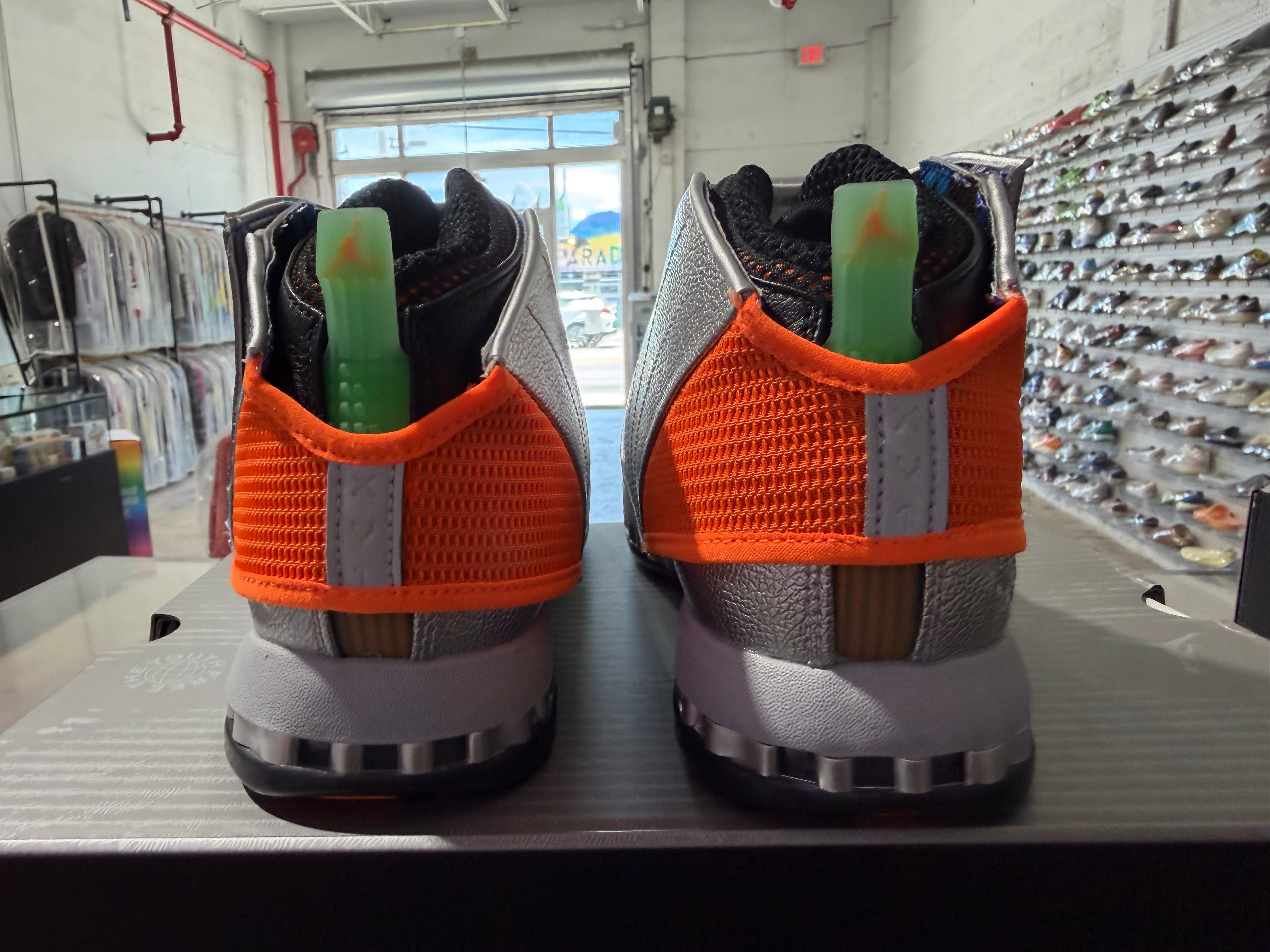 Air Jordan 16 FTY SP - Free The Youth Size 11