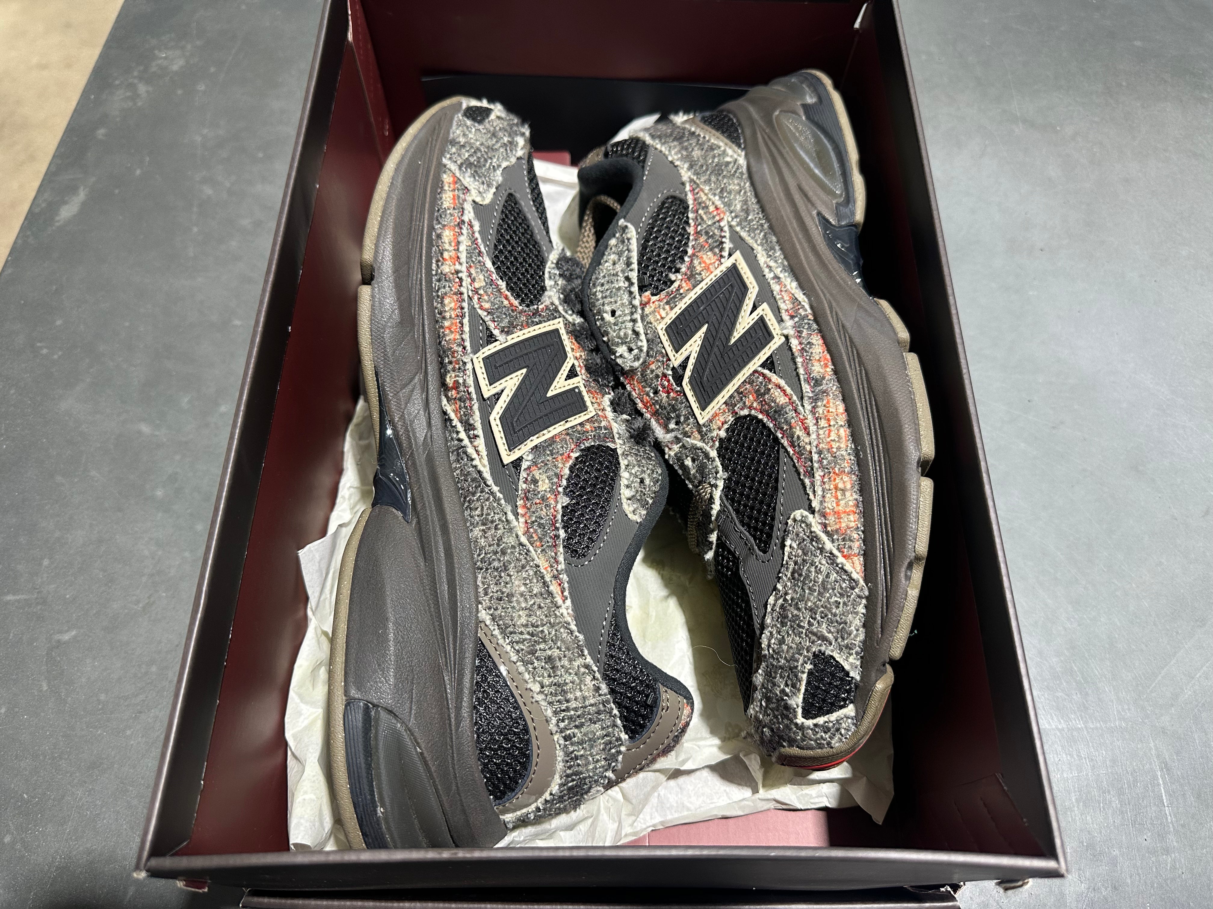 New Balance 2010 Joe Freshgoods - Hand-Me-Downs Size 11.5