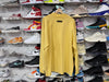 Fear Of God Essential L/S Tee - Yellow Size Large