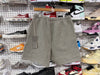 NEW Fear Of God Essentials Shorts - Grey Size Small