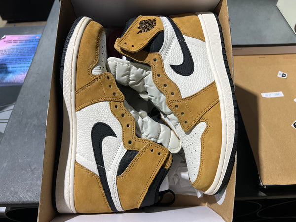 Air Jordan 1 Retro High OG - Rookie of the Year Size 8