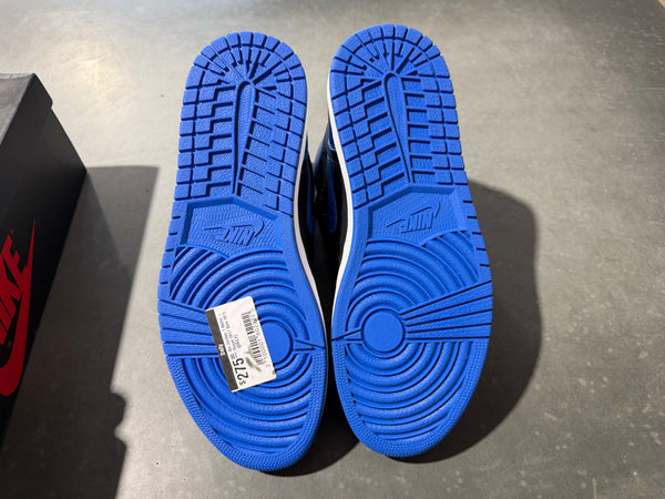 Air Jordan 1 Retro - Royal 2017 Size 10.5