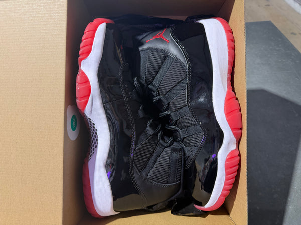 Air Jordan 11 Retro - Bred Size 10