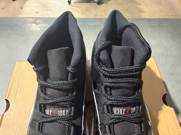 Air Jordan 11 Retro - Bred Size 10