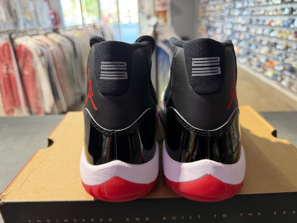 Air Jordan 11 Retro - Bred Size 10