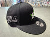 NEW Stillz Fitted Fat - Black Size 7 1/4