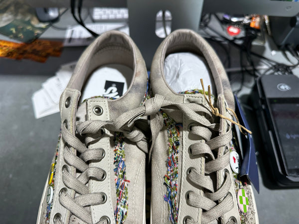 Vans Old Skool 36 LX Souvenir - Oatmeal Size 11