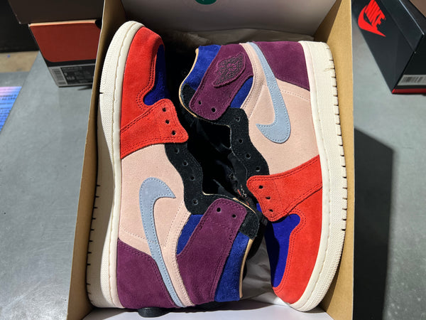 WMNS Air Jordan 1 Retro High - Aleali May Court Lux Size 9.5W/8M
