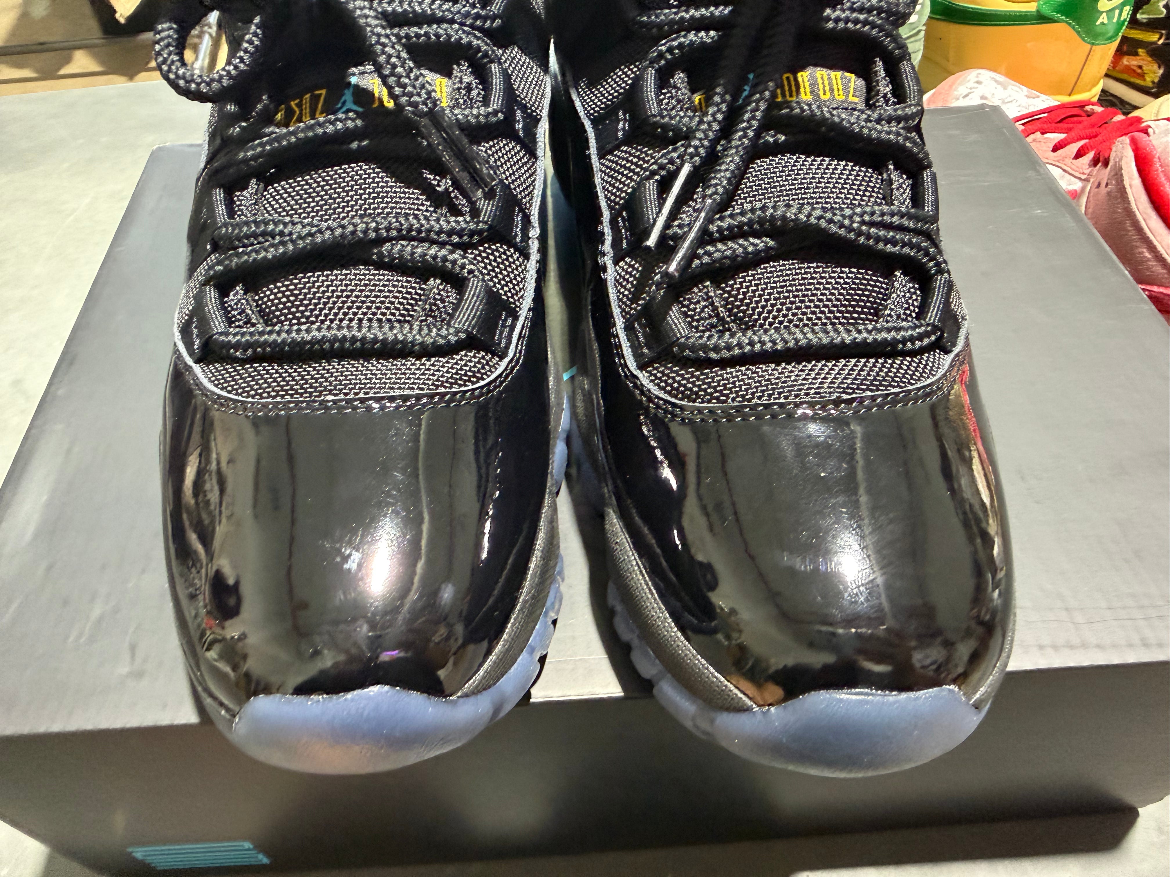 Air Jordan 11 Retro - Gamma 2025 Size 9.5 (DAILY)