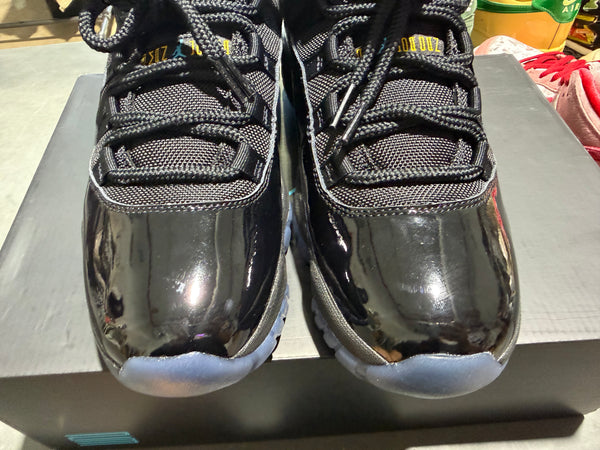 Air Jordan 11 Retro - Gamma 2025 Size 9.5 (DAILY)