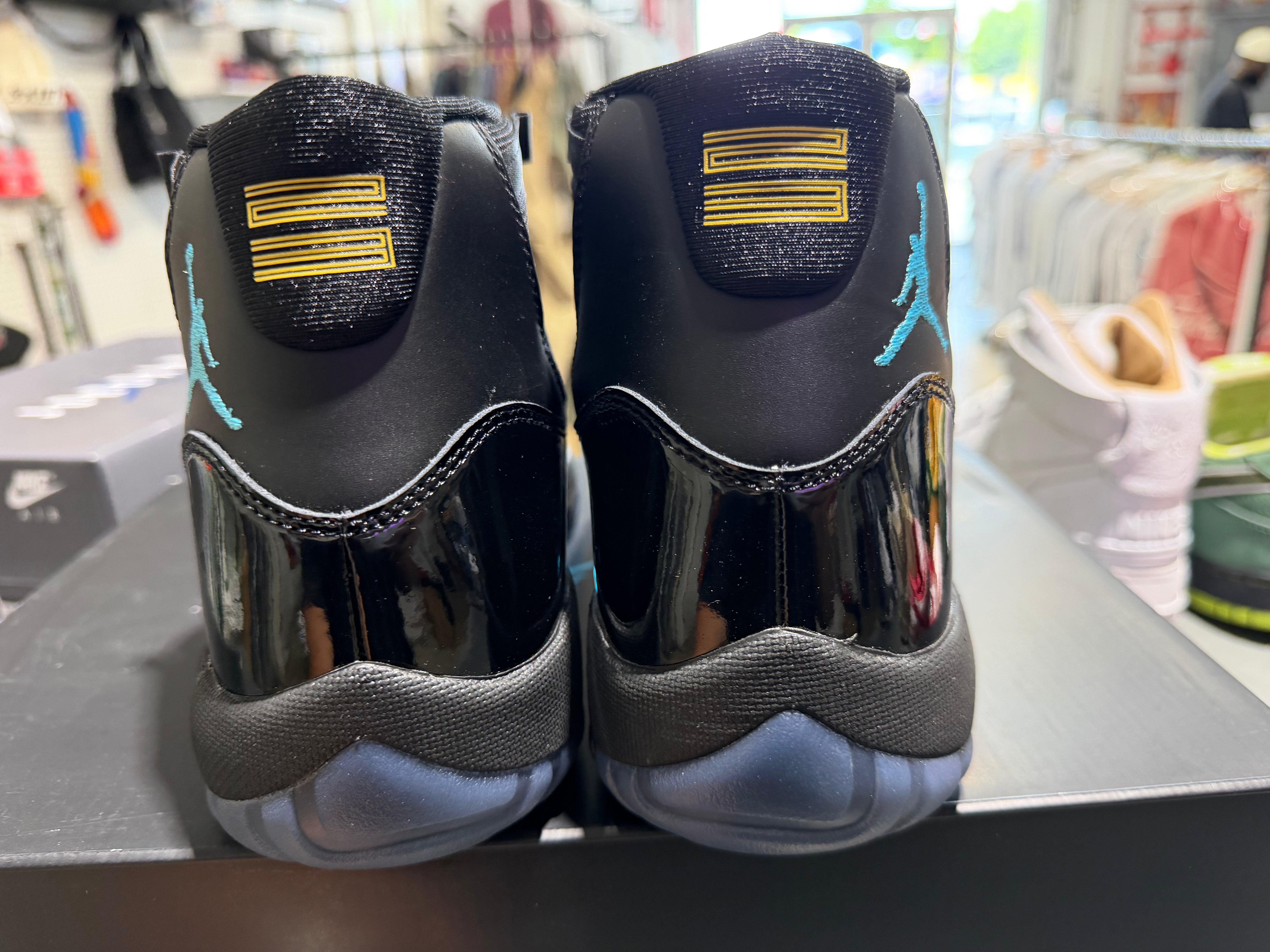 Air Jordan 11 Retro - Gamma 2025 Size 9.5 (DAILY)