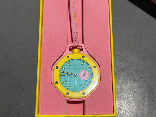Swatch x Audemars Piguet AP Bioceramic Royal Pop - Otg Roz SSX03J100N