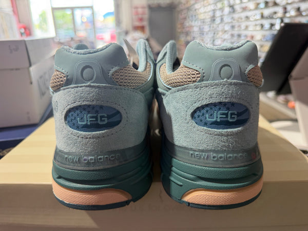 New Balance x Joe Fresh Goods 993 Performance Art - Arctic Blue Size 10 (DAILY)